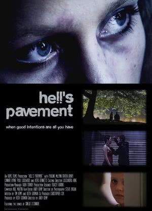 Hell's Pavement海报封面图