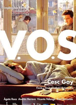 V.O.S.海报封面图