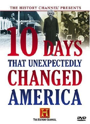 Ten Days That Unexpectedly Changed America: Antietam海报封面图