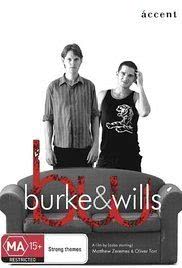 Burke & Wills海报封面图