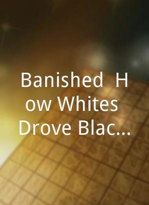 Banished: How Whites Drove Blacks Out of Town in America海报封面图
