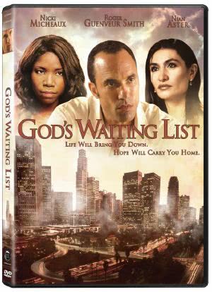 God's Waiting List海报封面图