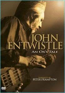 An Ox's Tale: The John Entwistle Story海报封面图
