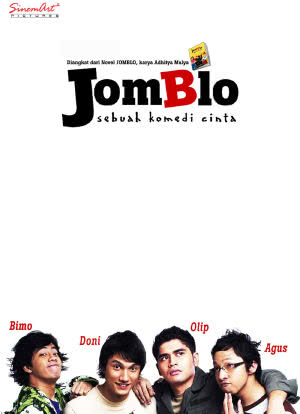 Jomblo海报封面图