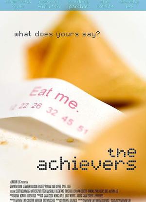 The Achievers海报封面图