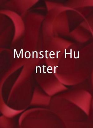 Monster Hunter海报封面图