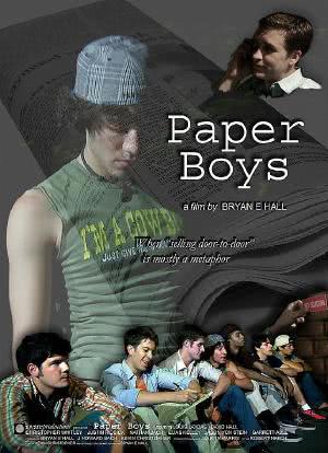 Paper Boys海报封面图