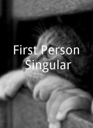 First Person Singular海报封面图