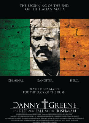 丹尼·格林：一个爱尔兰人浮与沉海报封面图
