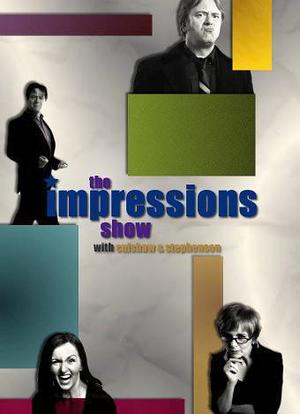 The Impressions Show with Culshaw and Stephenson海报封面图
