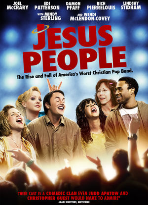 Jesus People: The Movie海报封面图