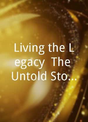 Living the Legacy: The Untold Story of Milton Hershey School海报封面图