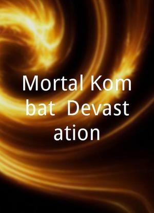 Mortal Kombat: Devastation海报封面图
