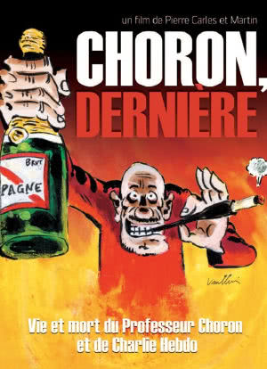 Choron, dernière海报封面图