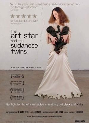艺术明星与苏丹双胞胎海报封面图