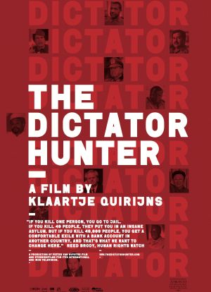 The Dictator Hunter海报封面图