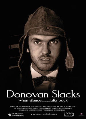 Donovan Slacks海报封面图