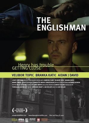 The Englishman海报封面图