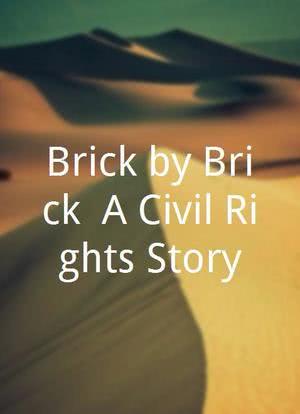 Brick by Brick: A Civil Rights Story海报封面图