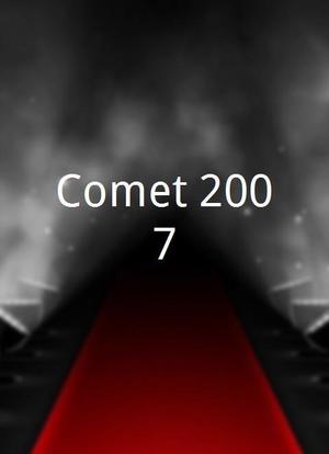 Comet 2007海报封面图