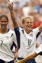 Kate Markgraf 敢于梦想：美国女子足球队的故事