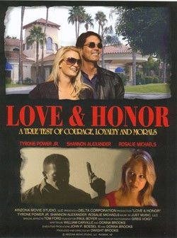 Love and Honor海报封面图