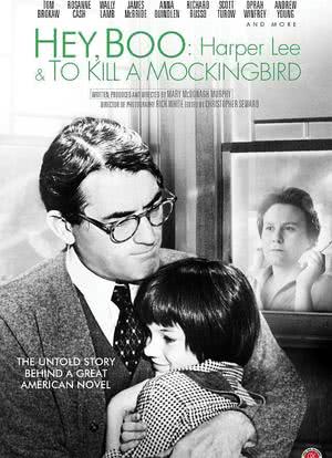 Hey, Boo: Harper Lee & To Kill a Mockingbird海报封面图