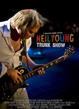 Neil Young Trunk Show海报封面图