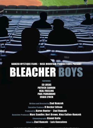 Bleacher Boys海报封面图