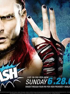 WWE: The Bash海报封面图