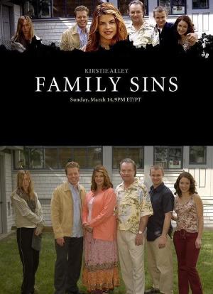 家族罪恶海报封面图