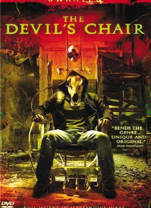 恶魔之椅海报封面图