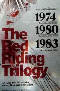 血色侦程：1983海报封面图