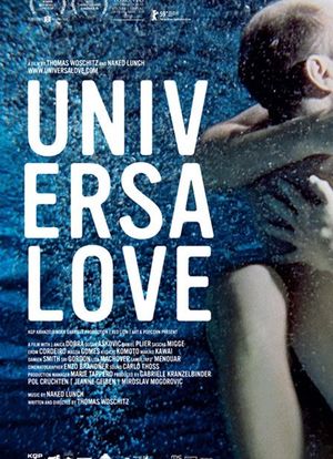宇宙之爱 Universalove海报封面图