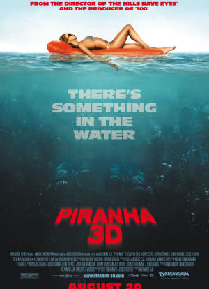 食人鱼3D海报封面图