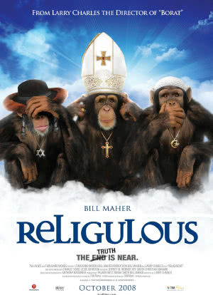 宗教的荒谬海报封面图