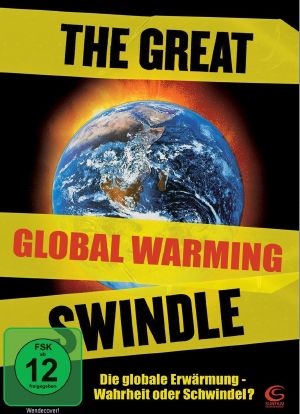 全球变暖的大骗局海报封面图