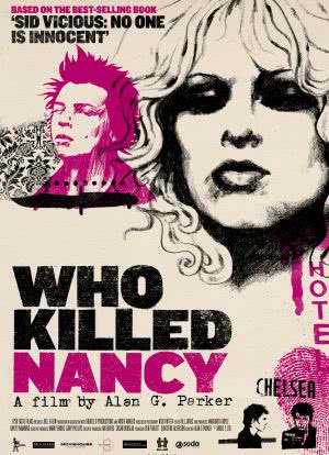 谁杀死了南茜？海报封面图
