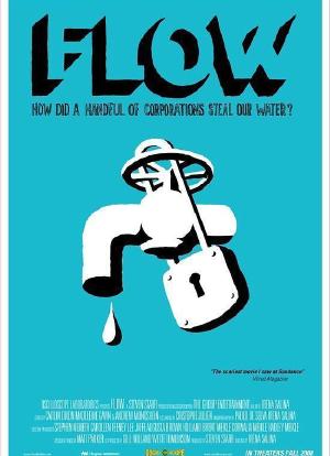 川流不息：水之爱海报封面图