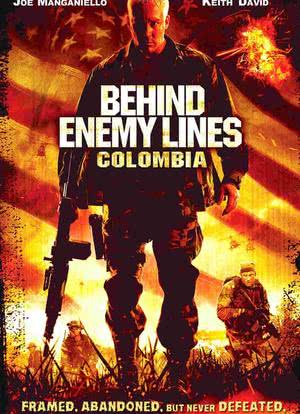 深入敌后3：哥伦比亚海报封面图
