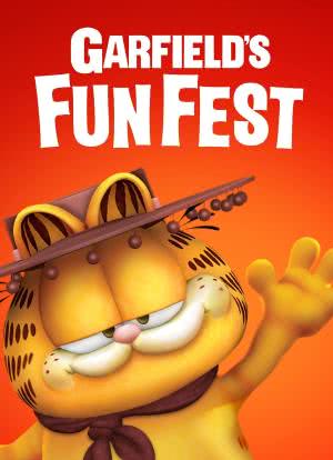加菲猫的狂欢节海报封面图