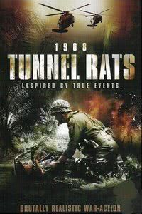 隧道之鼠海报封面图