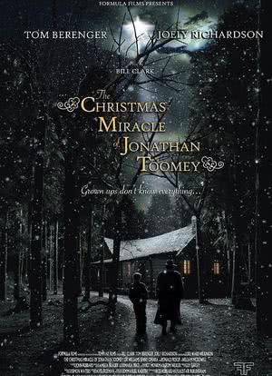 乔那森·图米的圣诞奇迹海报封面图