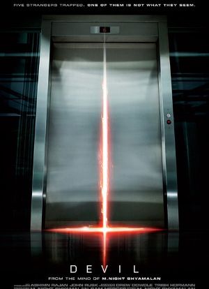 电梯里的恶魔海报封面图