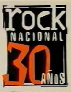 阿根廷摇滚乐30年海报封面图