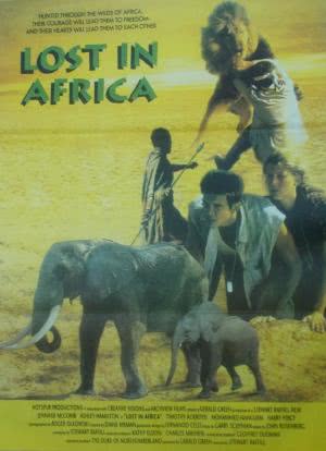 非洲历险记海报封面图