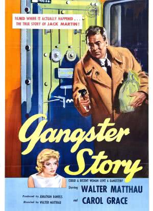 Gangster Story海报封面图