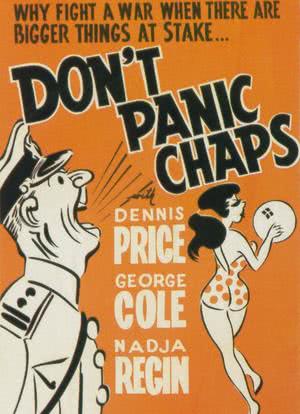Don't Panic Chaps!海报封面图