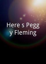 Here's Peggy Fleming