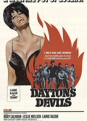 Dayton's Devils海报封面图